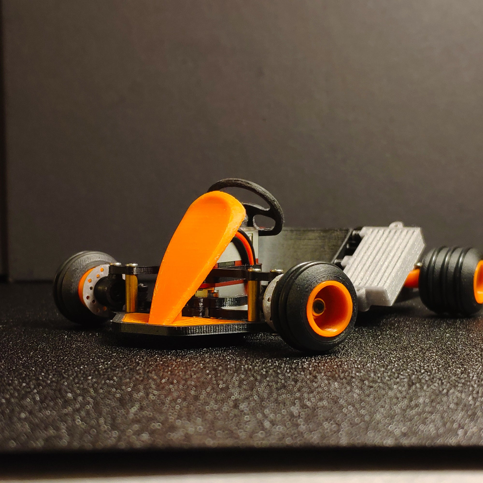 Street Kart 1:15 Maßstab RC Kart – 3D-Druckdateien