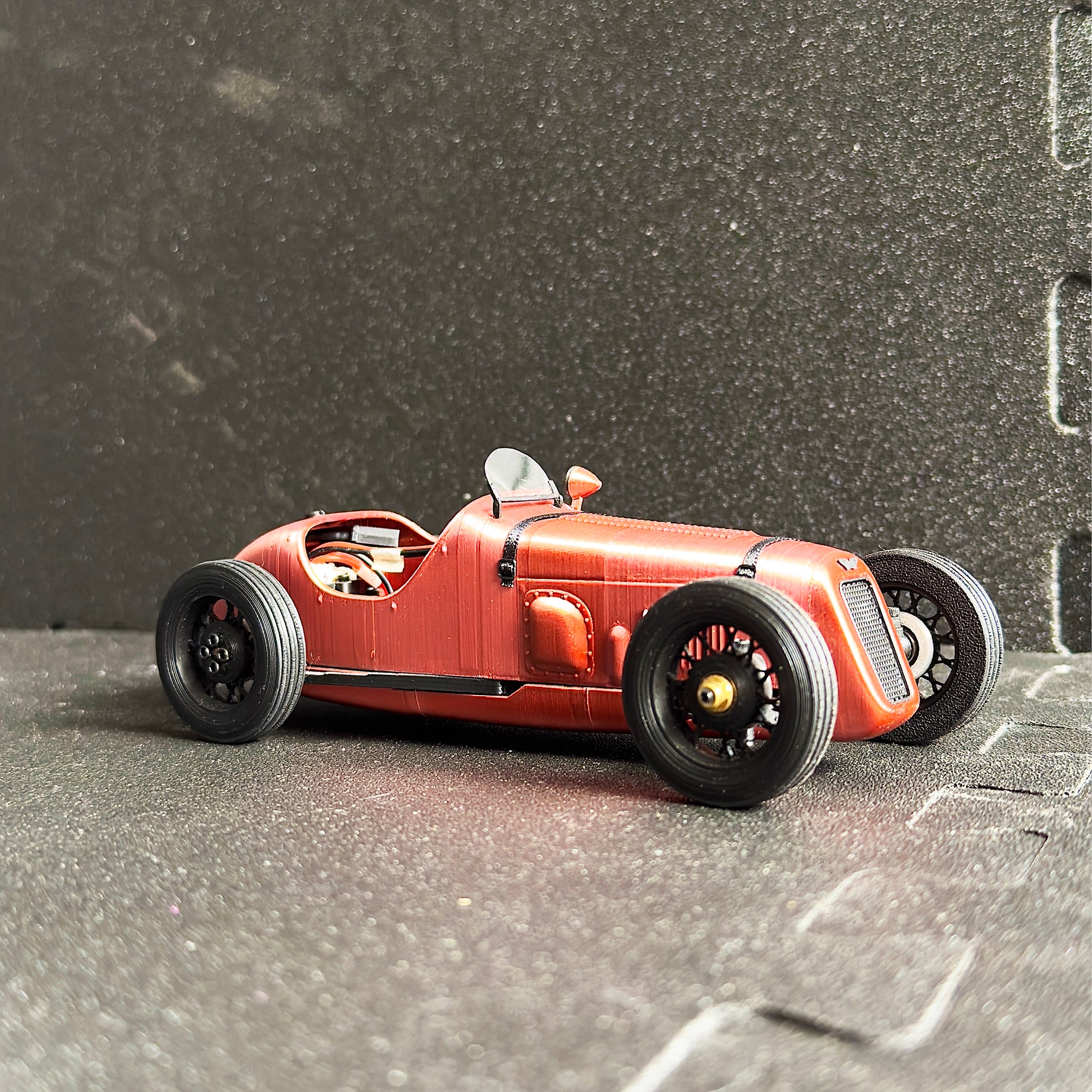 Austin Seven Special Monoposto 1930