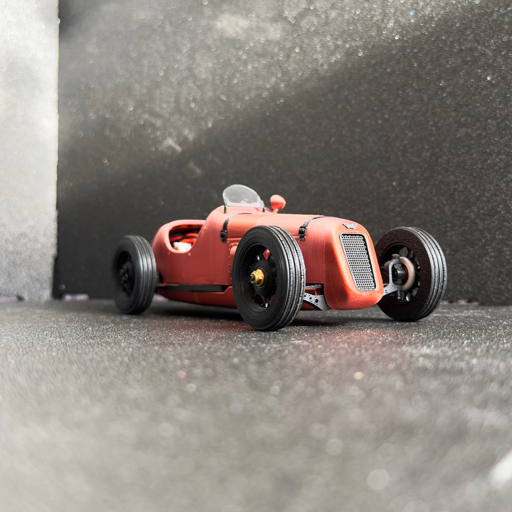 Austin Seven Special Monoposto 1930