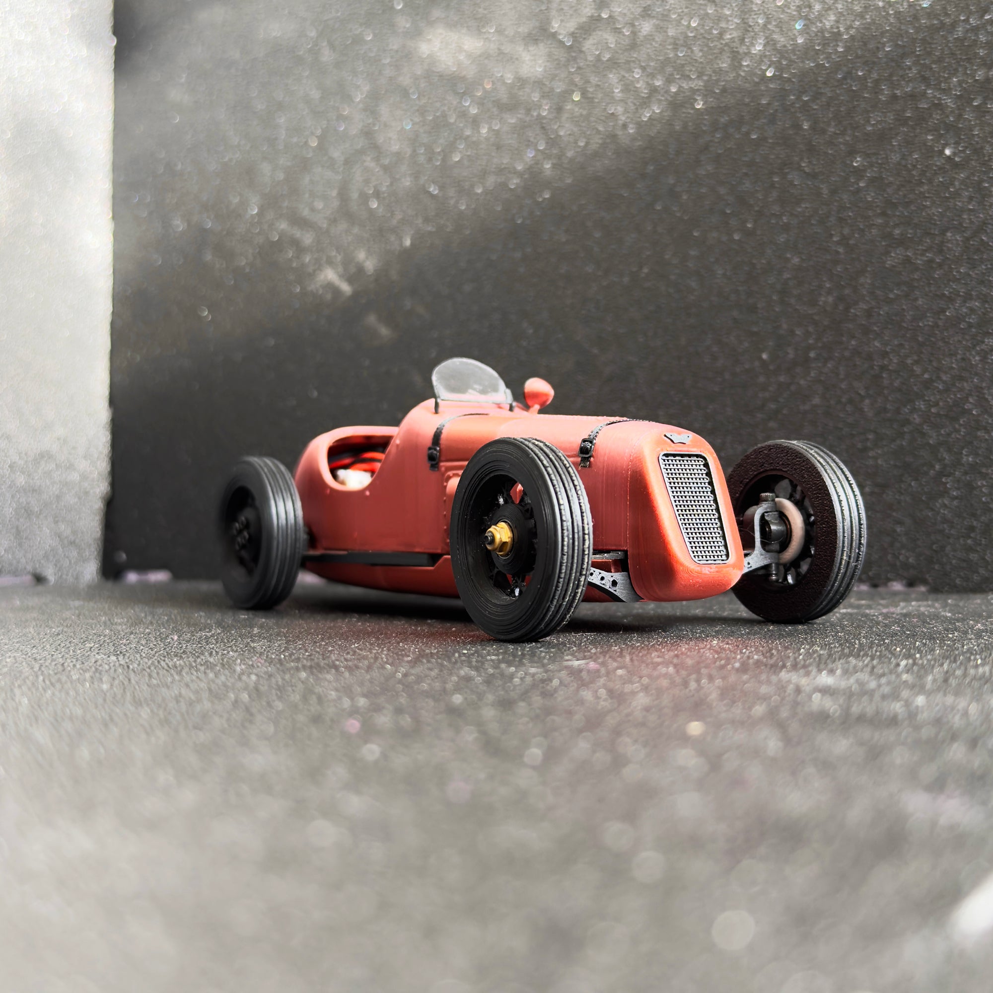 Austin Seven Special Monoposto 1930