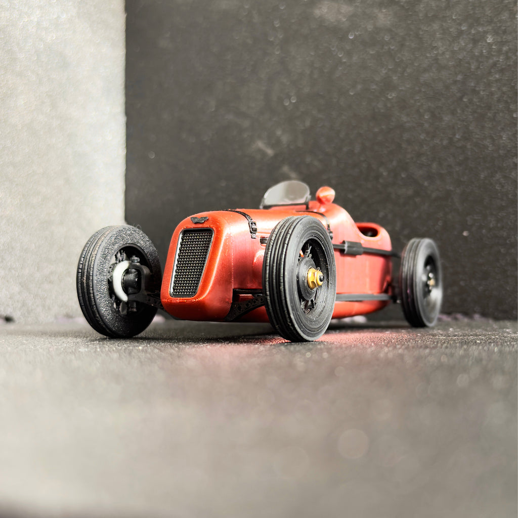 Austin Seven Special Monoposto 1930