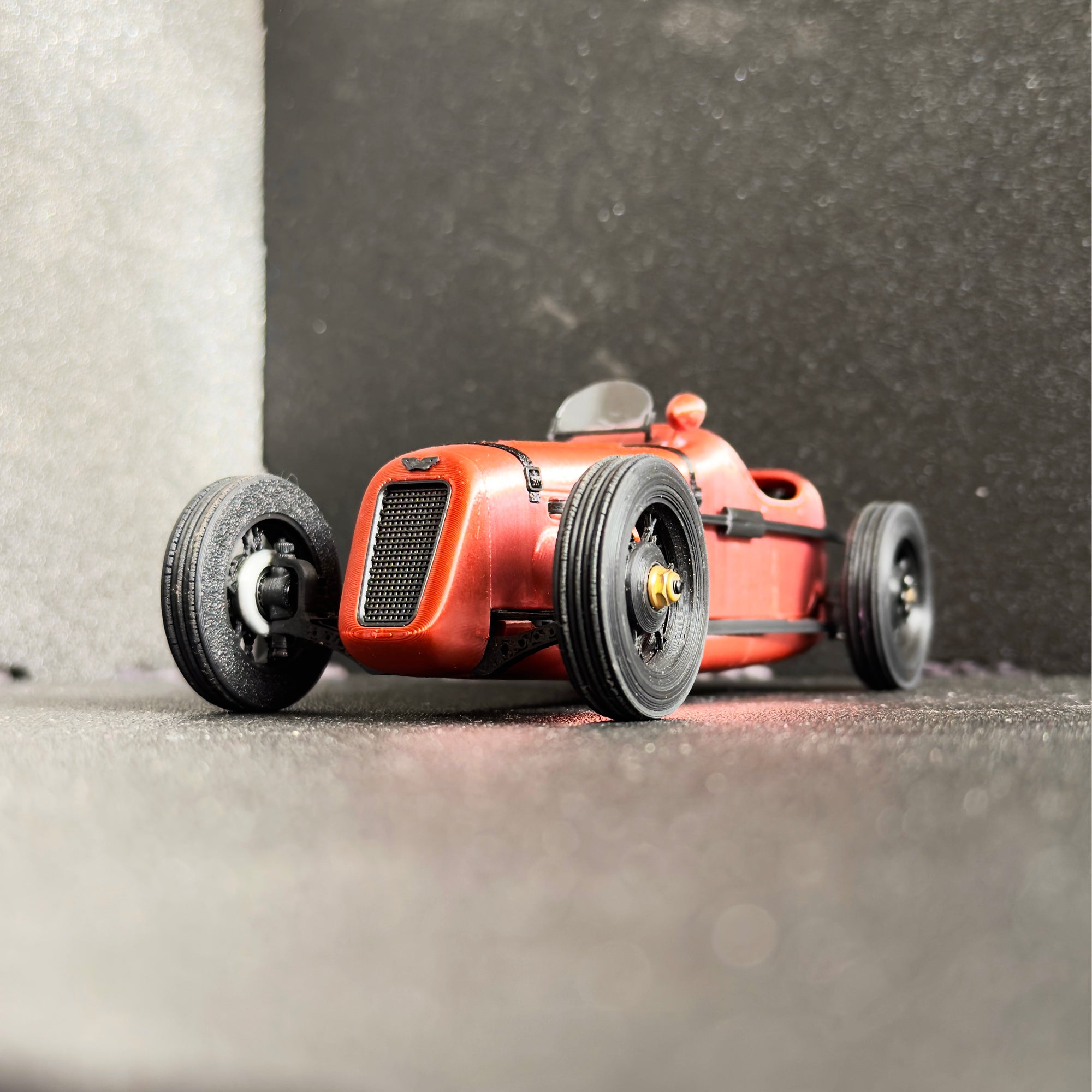 Austin Seven Special Monoposto 1930