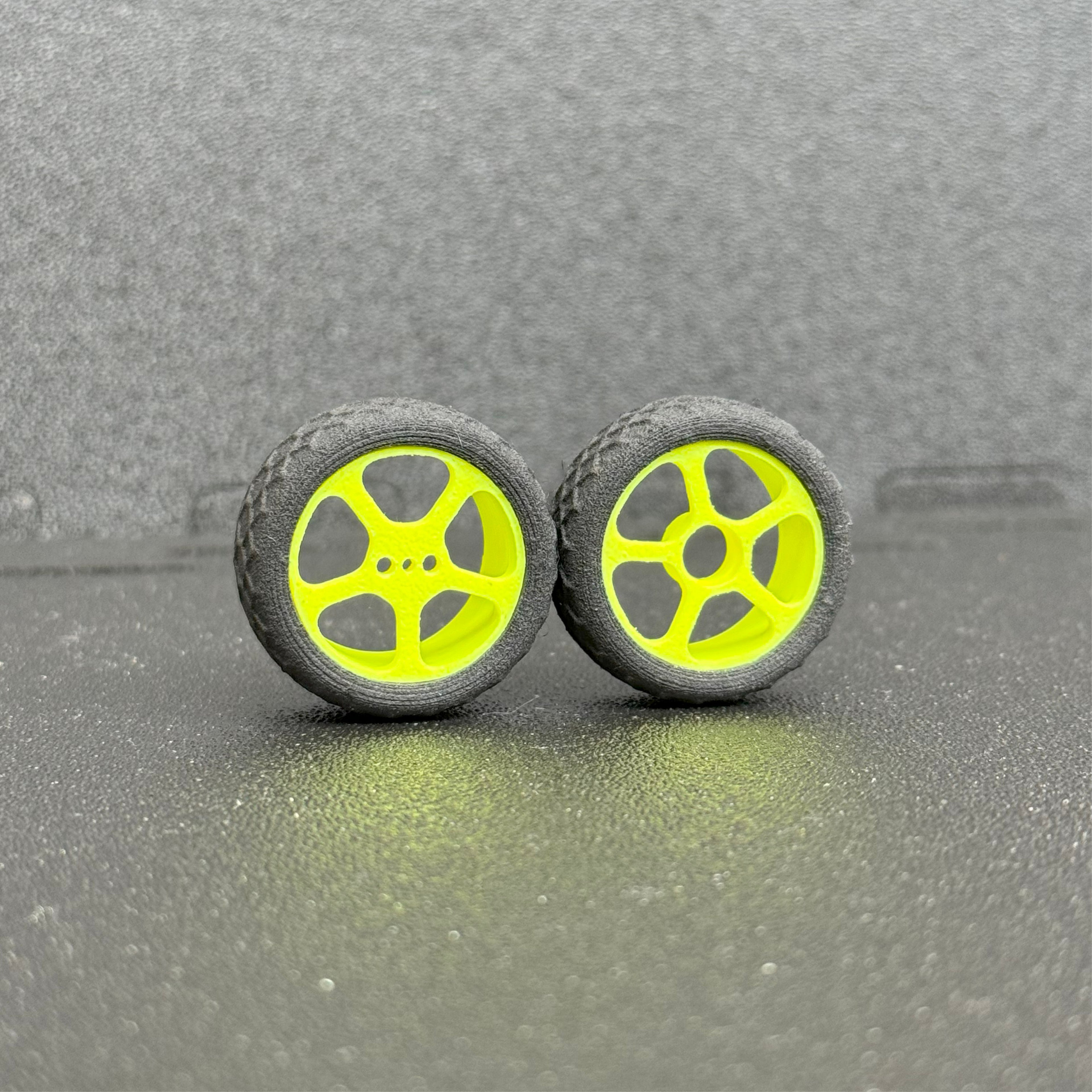 Buggy upgrade pack 1