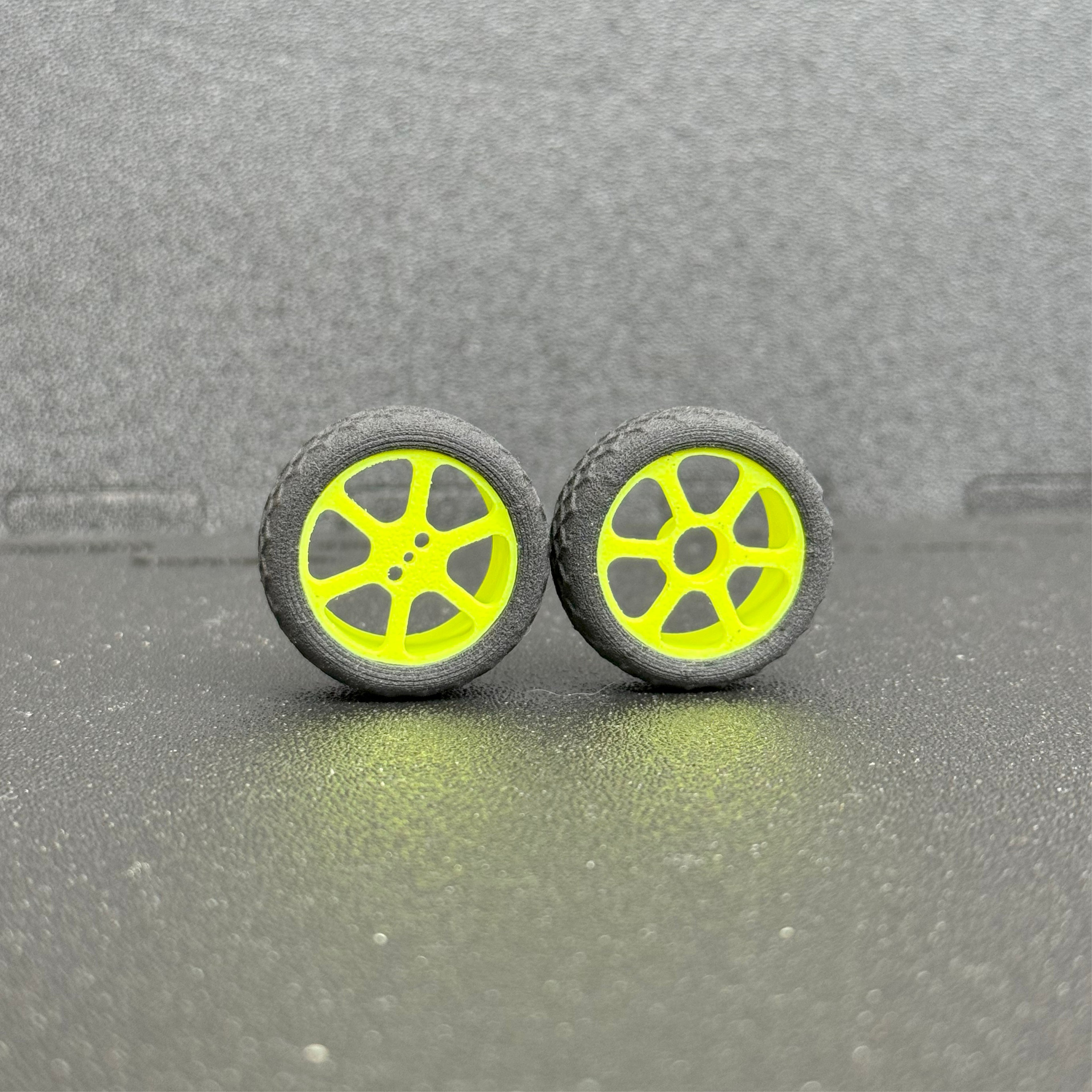 Buggy upgrade pack 1