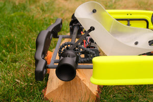 1/3 Kart - addon 3 - chain drive