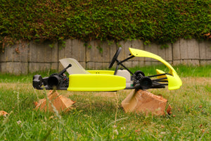 1/3 Kart - addon 3 - chain drive