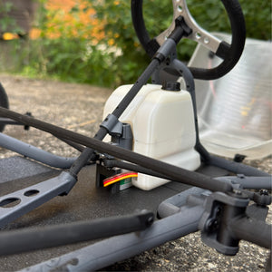 1/3 Kart - addon 1 - fuel tank