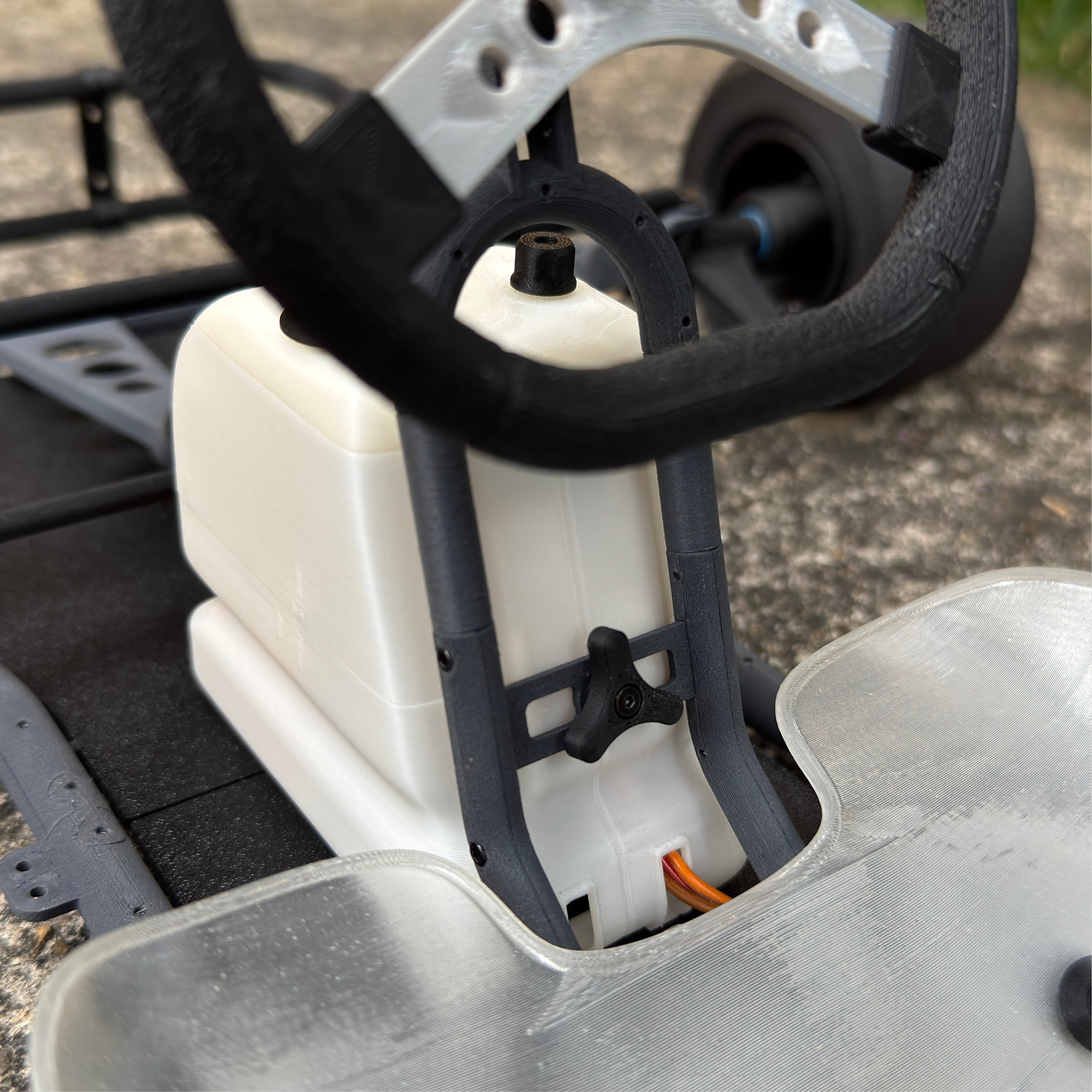 1/3 Kart - addon 1
