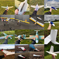 Collector megapack (5 aircraft)