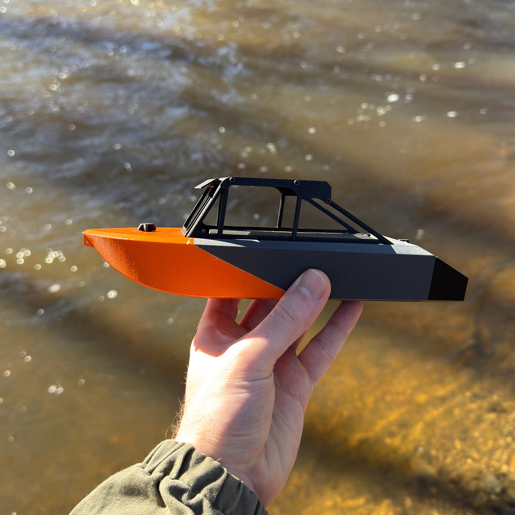 Wet Biscuit - upgrade pack 1 (rollcage & roof)