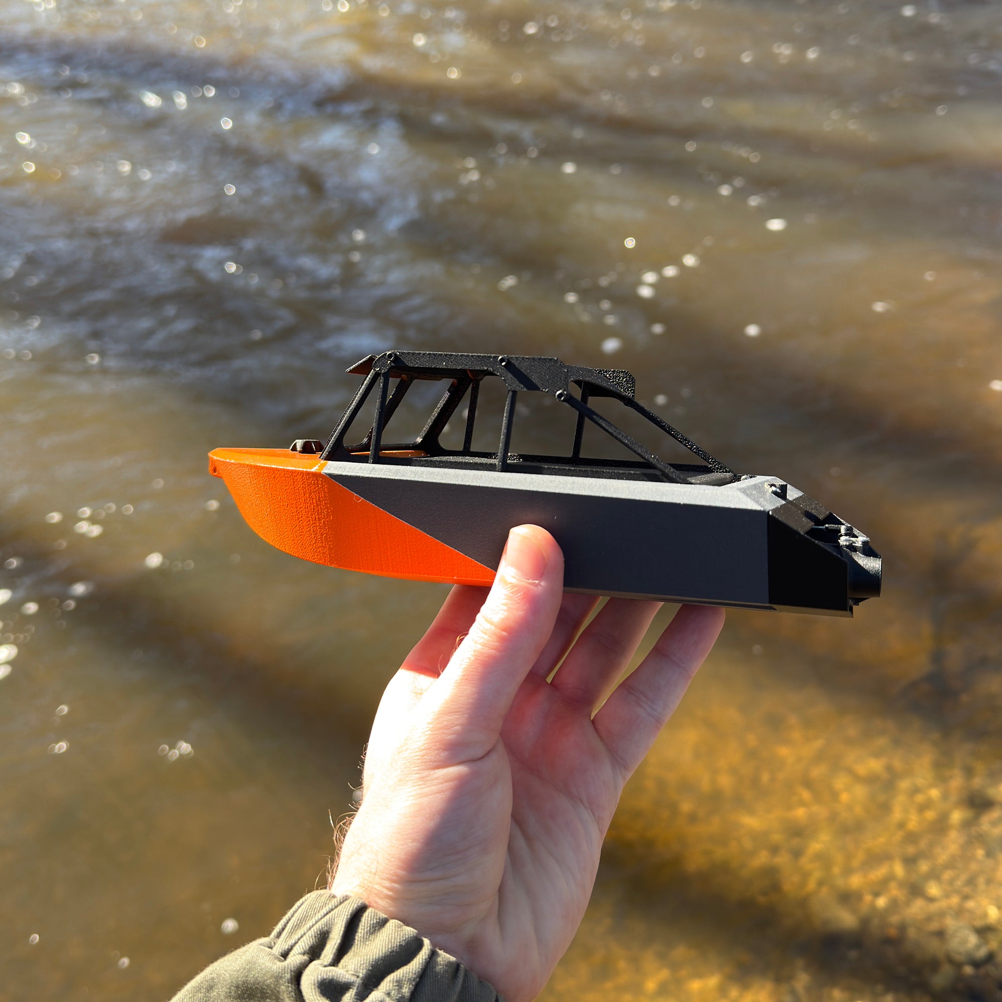 Wet Biscuit - upgrade pack 1 (rollcage & roof)