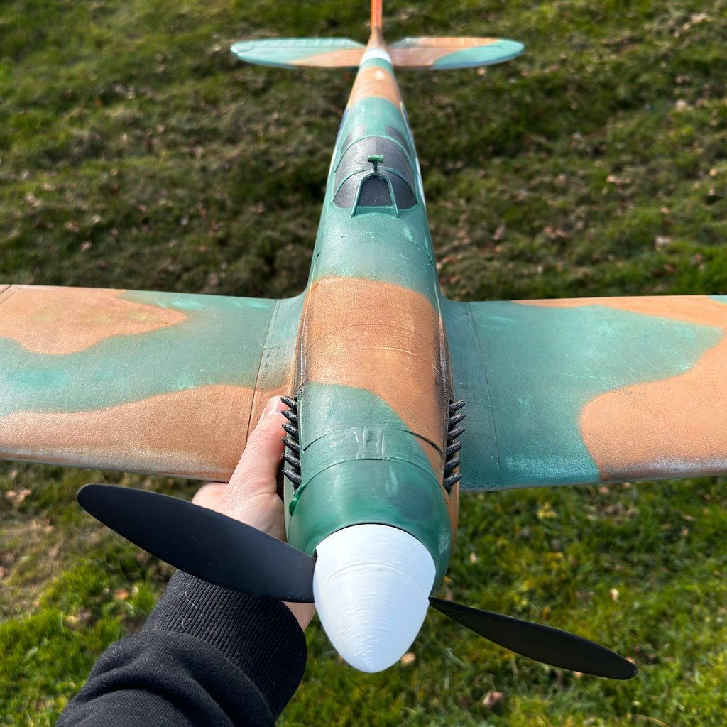 Supermarine Spitfire MK. IX