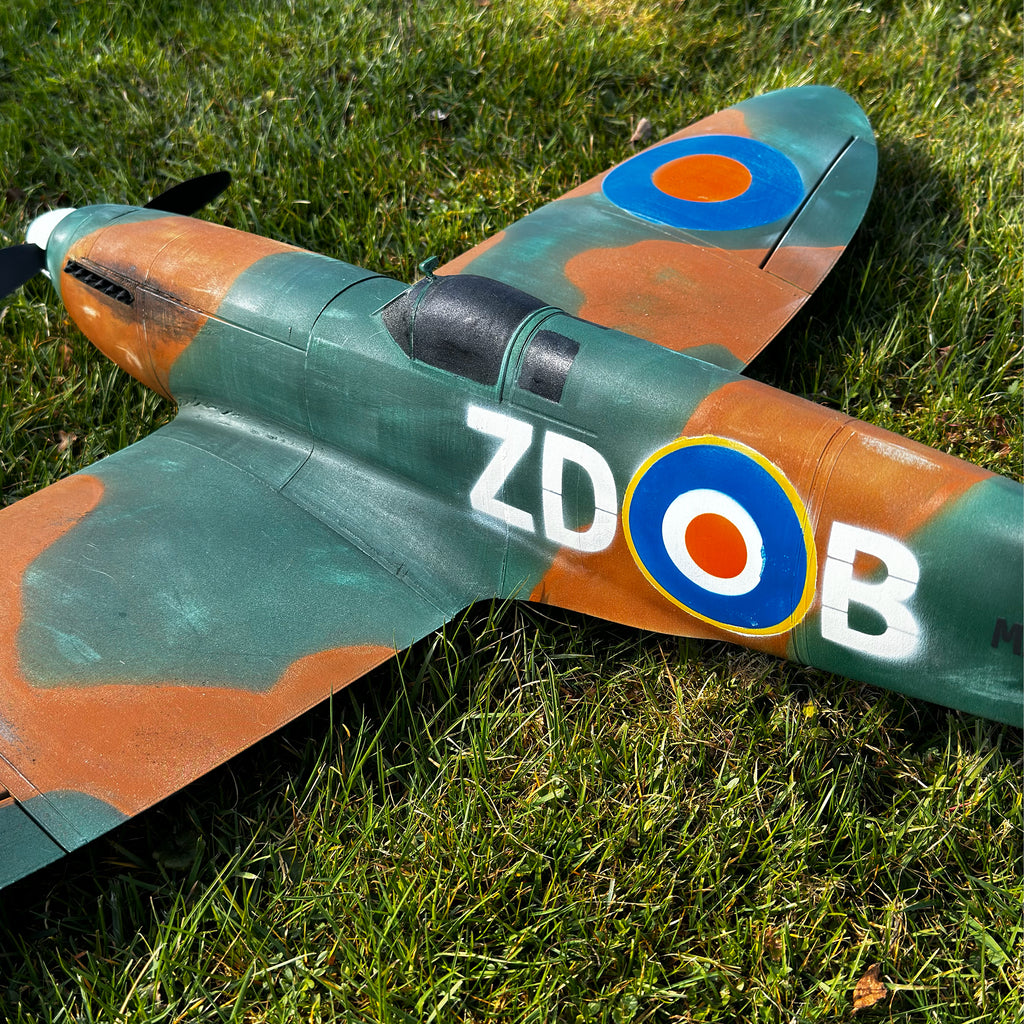 Supermarine Spitfire MK. IX