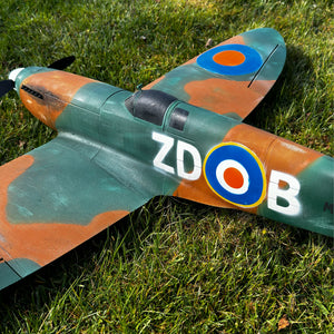 Supermarine Spitfire MK. IX