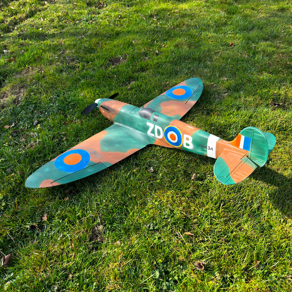 Supermarine Spitfire MK. IX