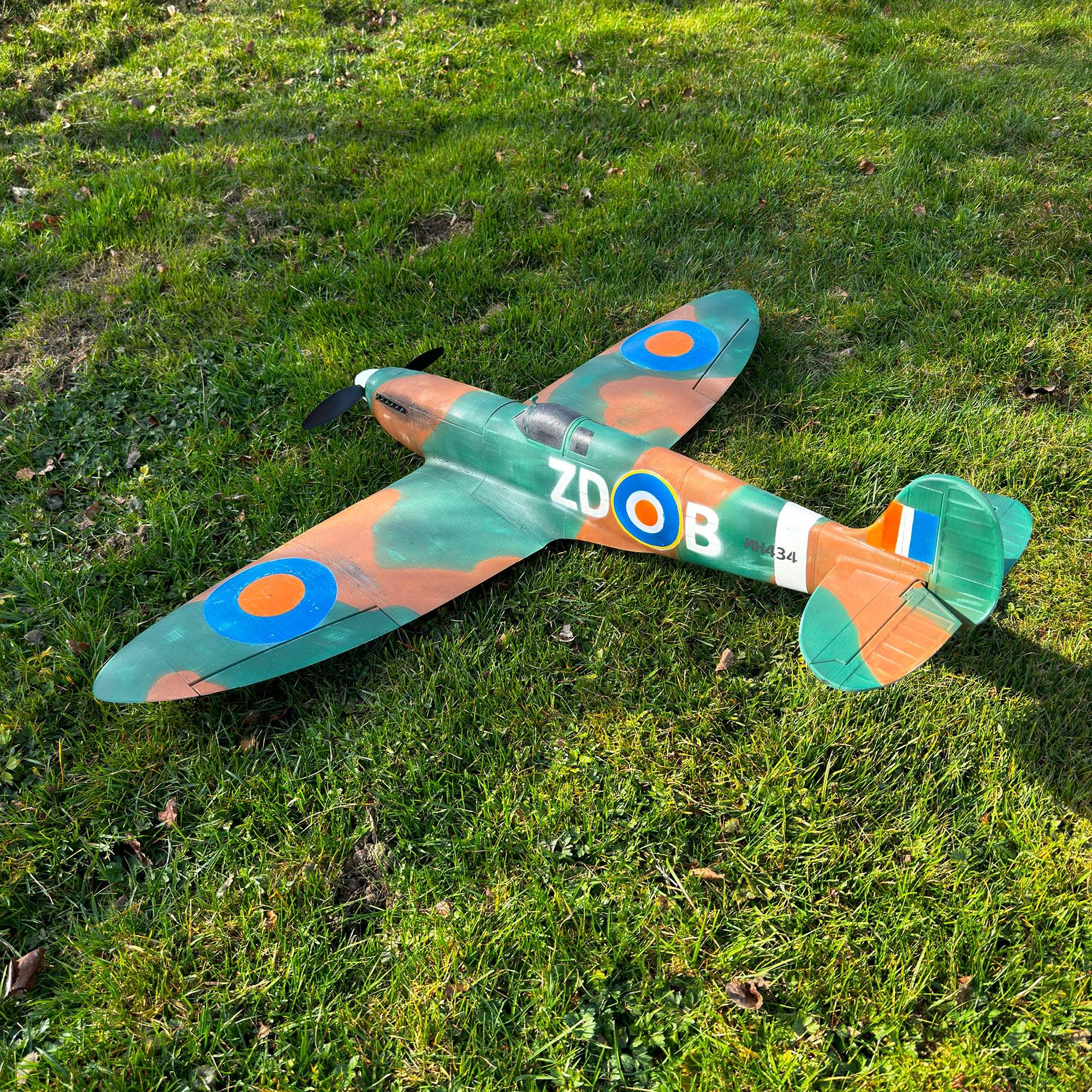 Supermarine Spitfire MK. IX