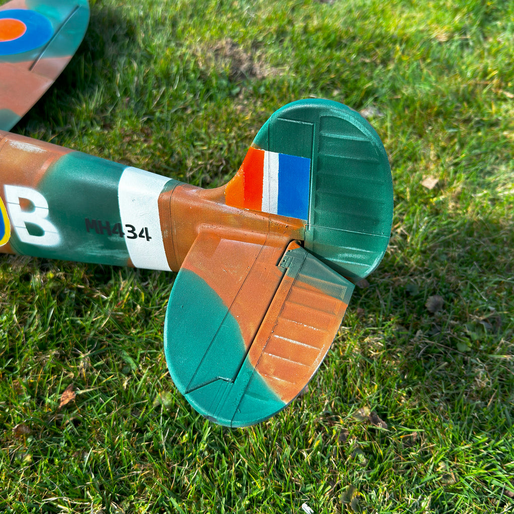 Supermarine Spitfire MK. IX