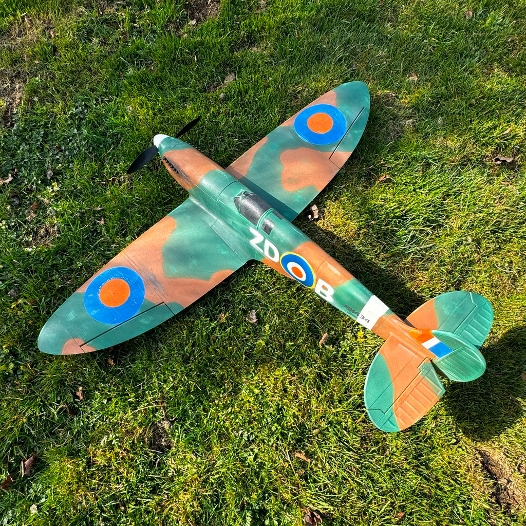 Supermarine Spitfire MK. IX