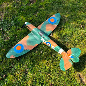 Supermarine Spitfire MK. IX