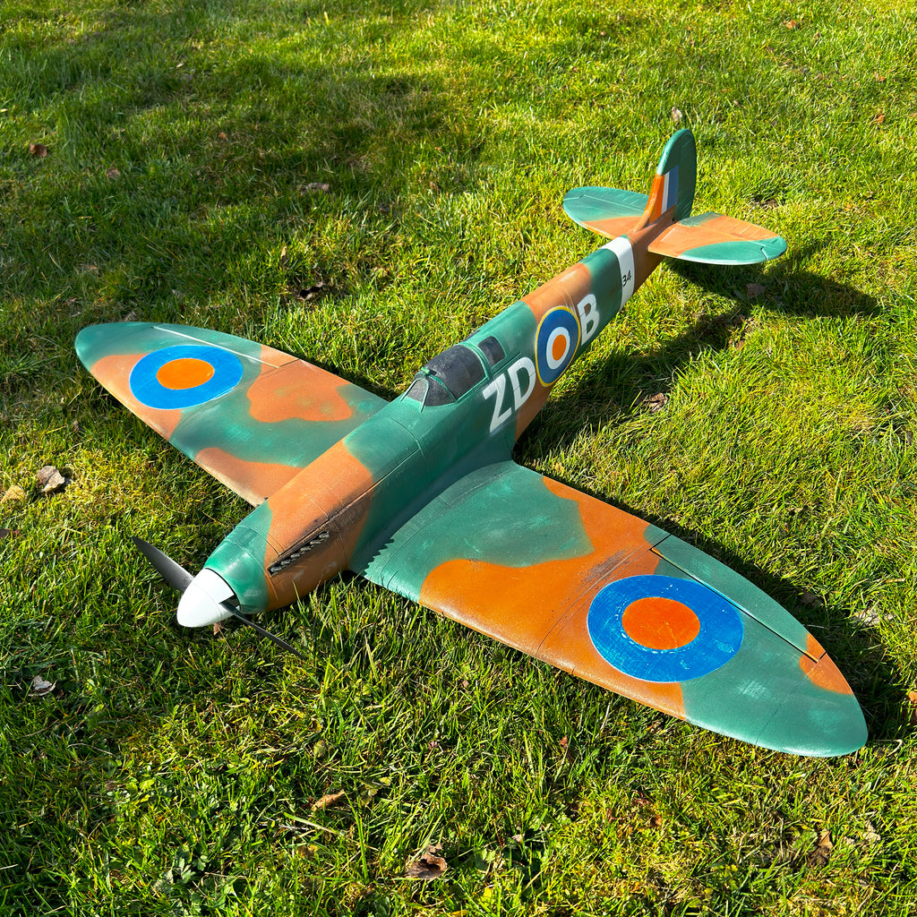 Supermarine Spitfire MK. IX
