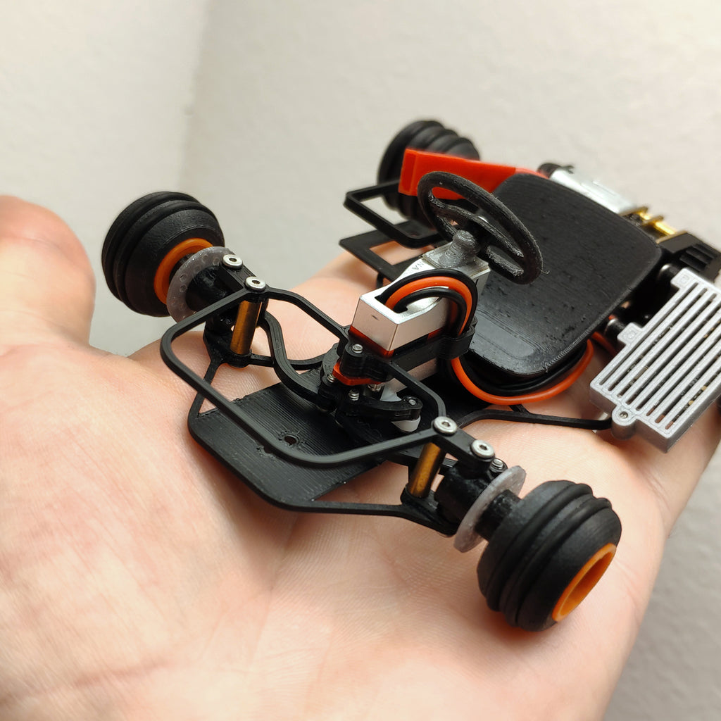 Street Kart - upgrade pack 1