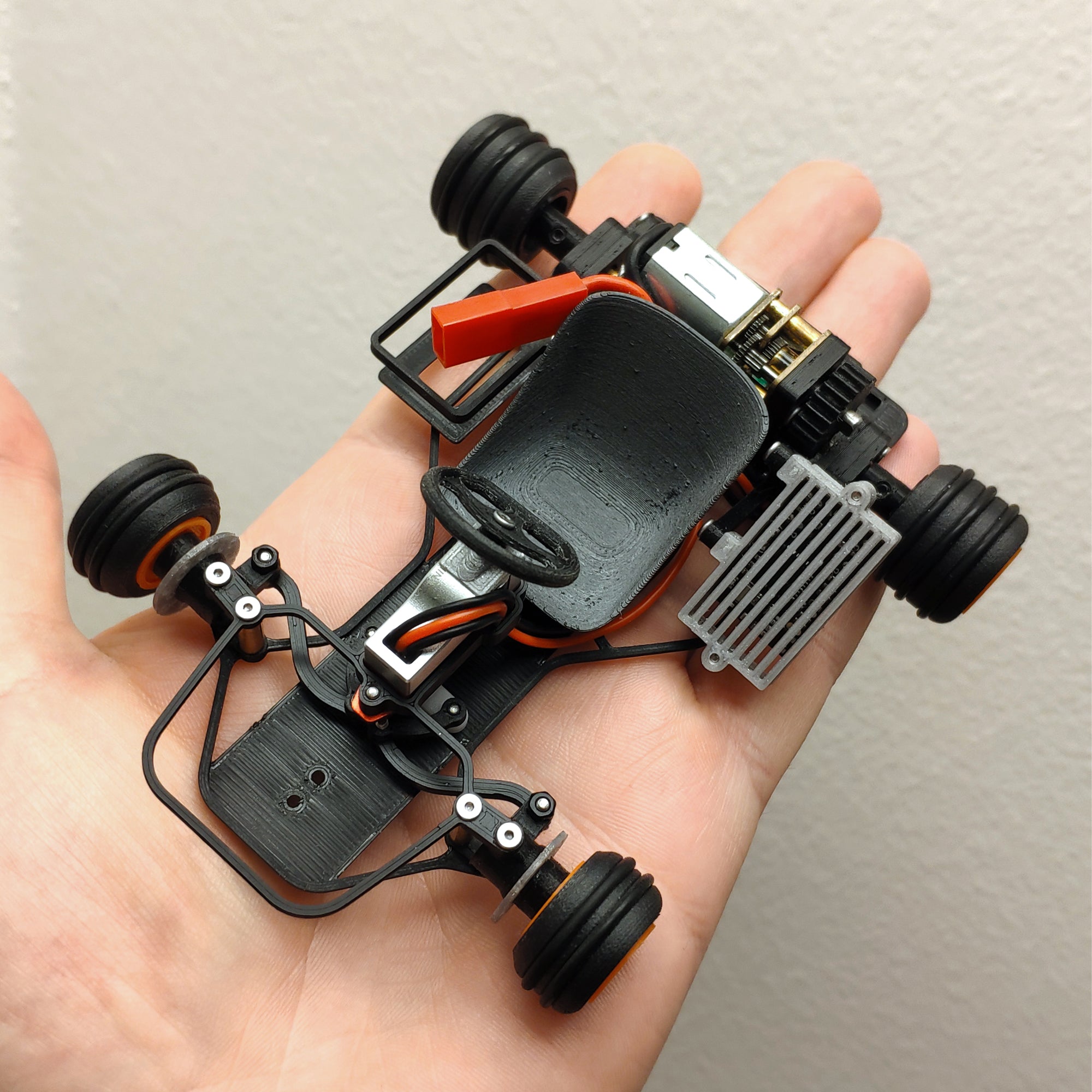 Street Kart - upgrade pack 1