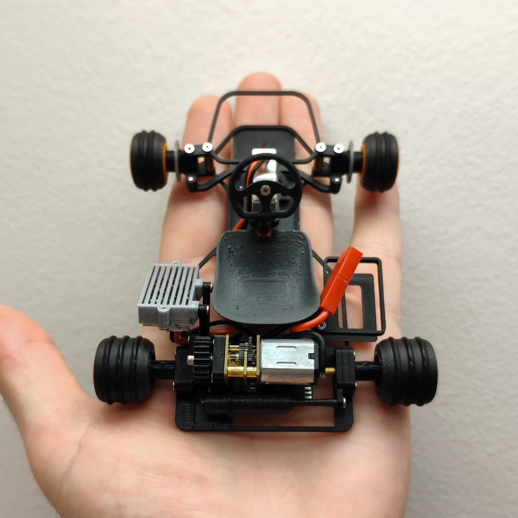 Street Kart - upgrade pack 1