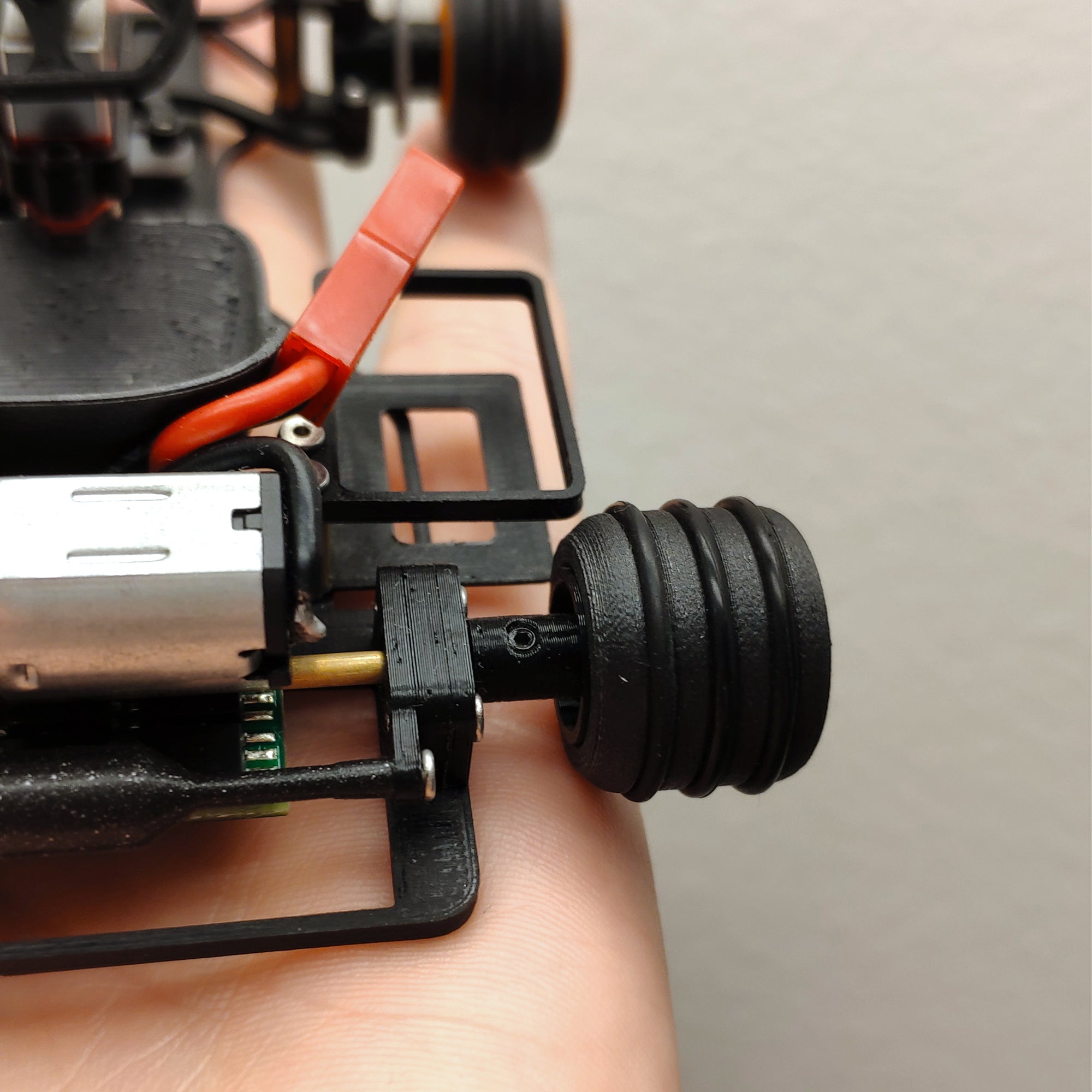 Street Kart - upgrade pack 1