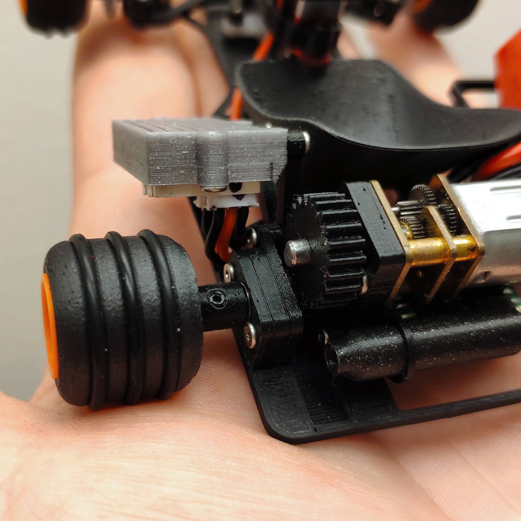 Street Kart - upgrade pack 1