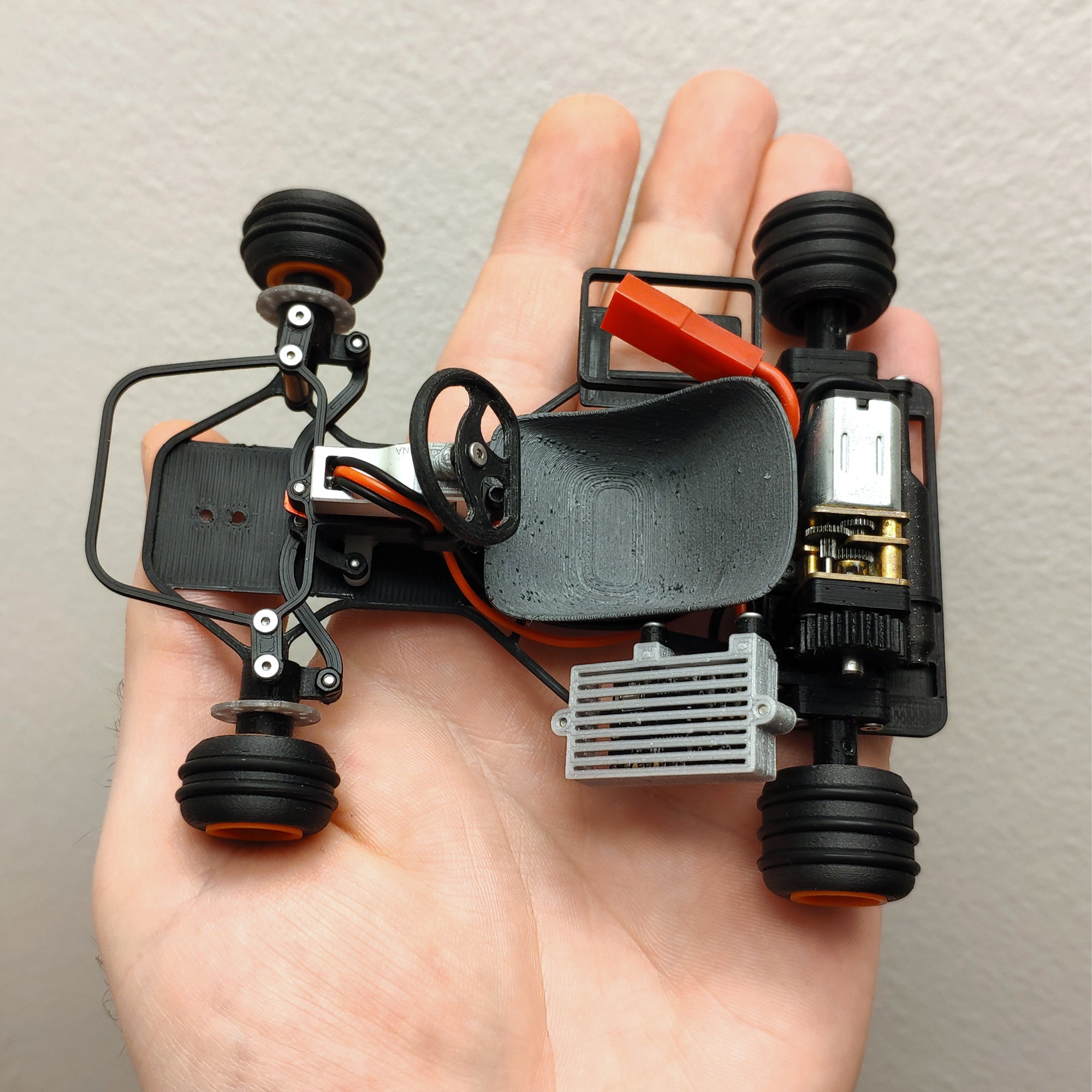 Street Kart - upgrade pack 1