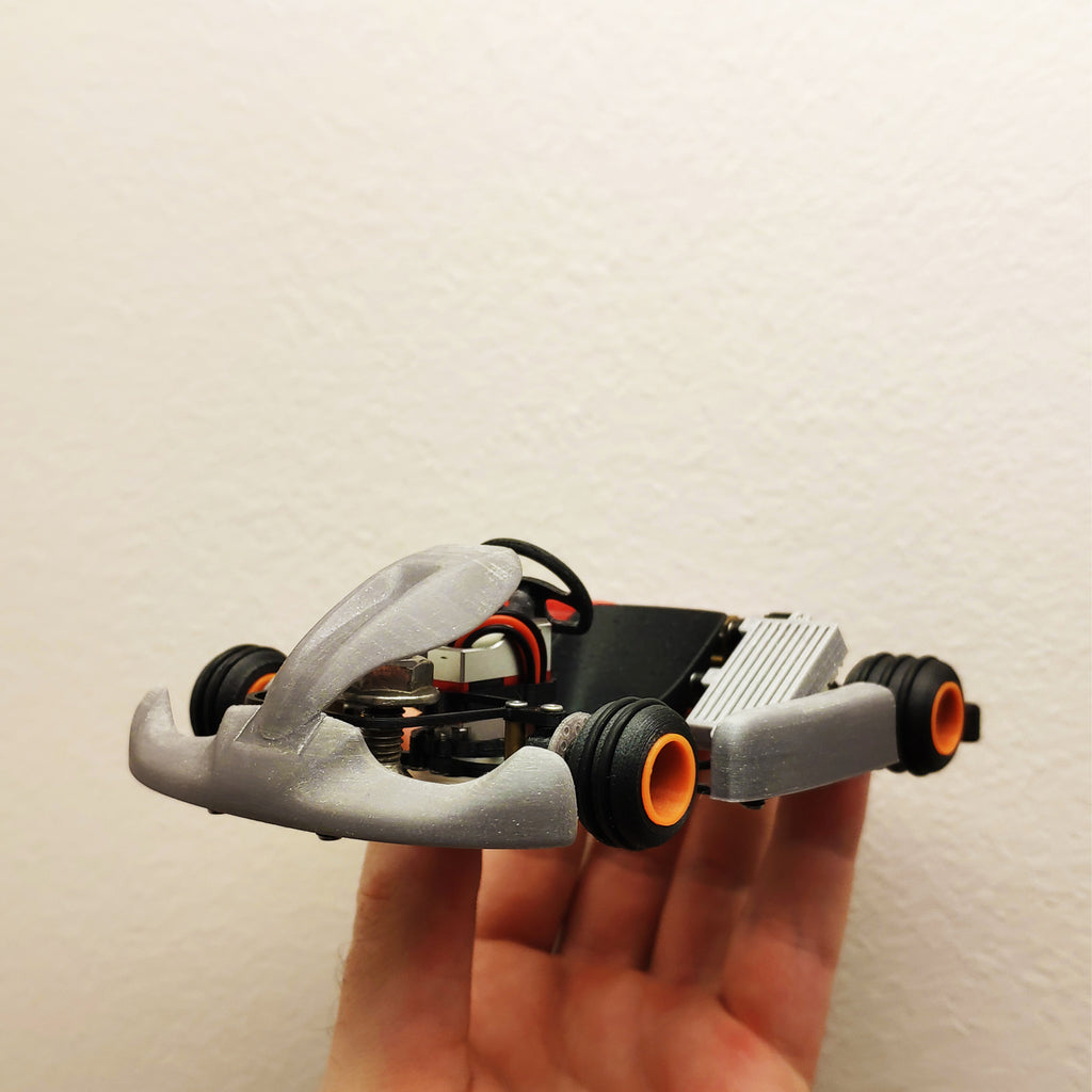 Street Kart - upgrade pack 2