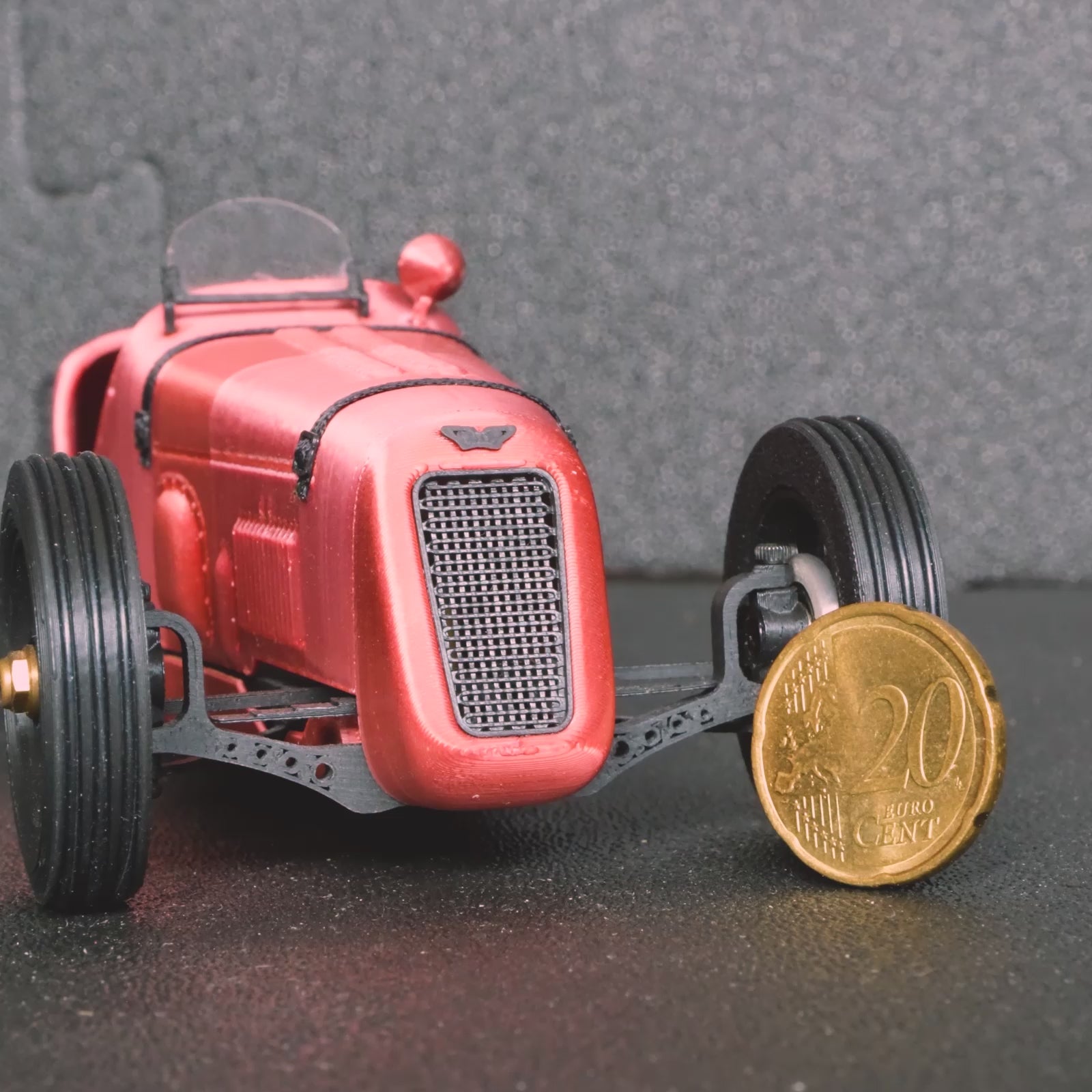 Austin Seven Special Monoposto 1930