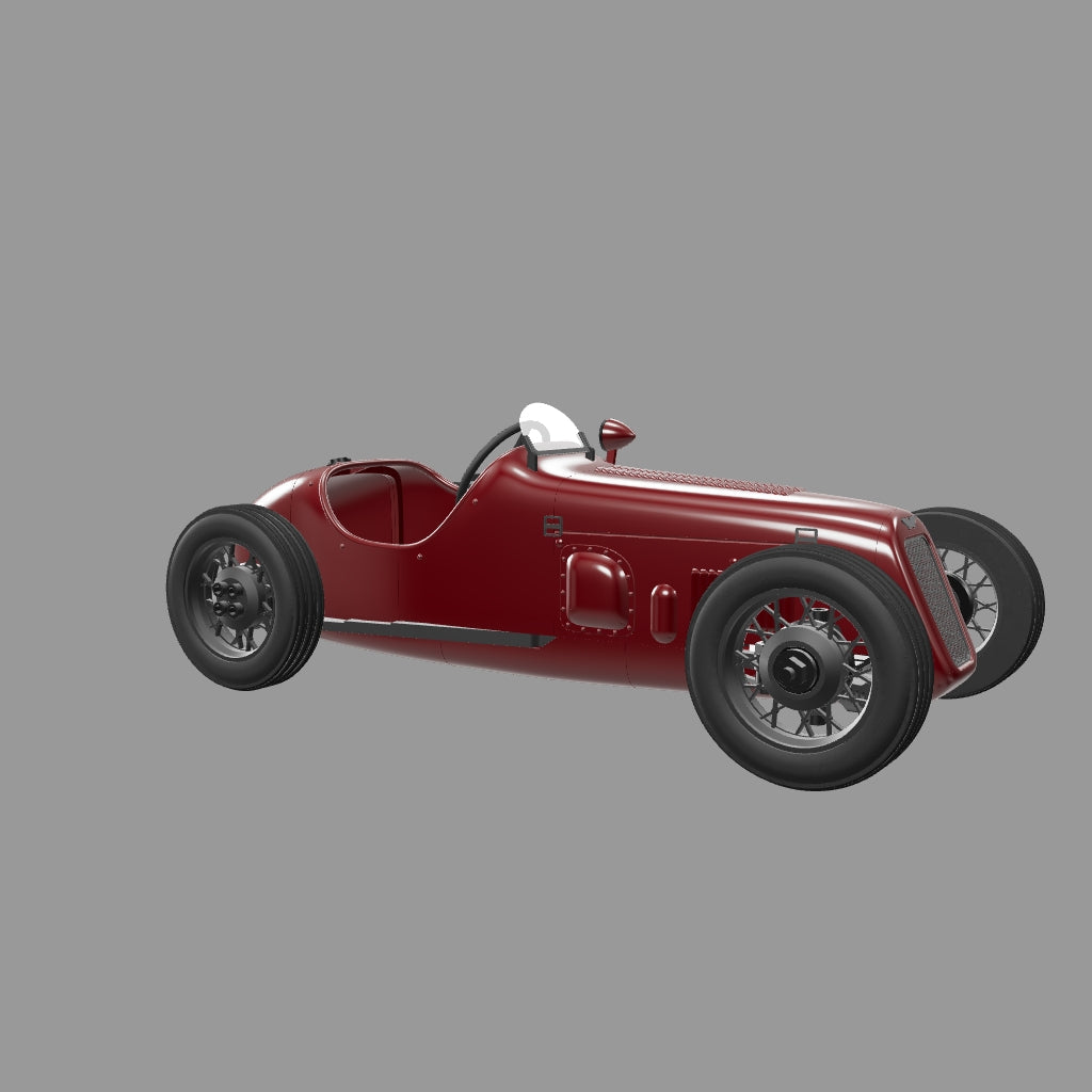 Austin Seven Special Monoposto 1930