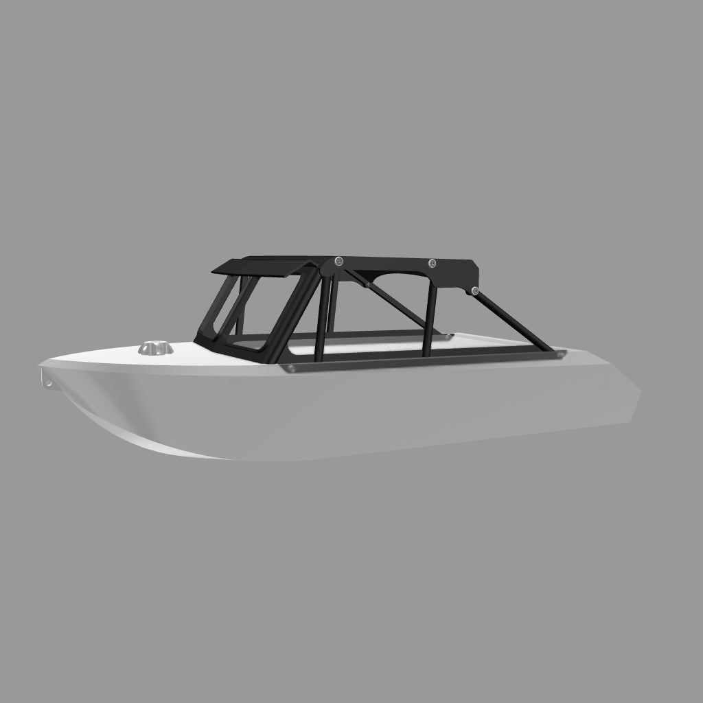 Wet Biscuit - upgrade pack 1 (rollcage & roof)
