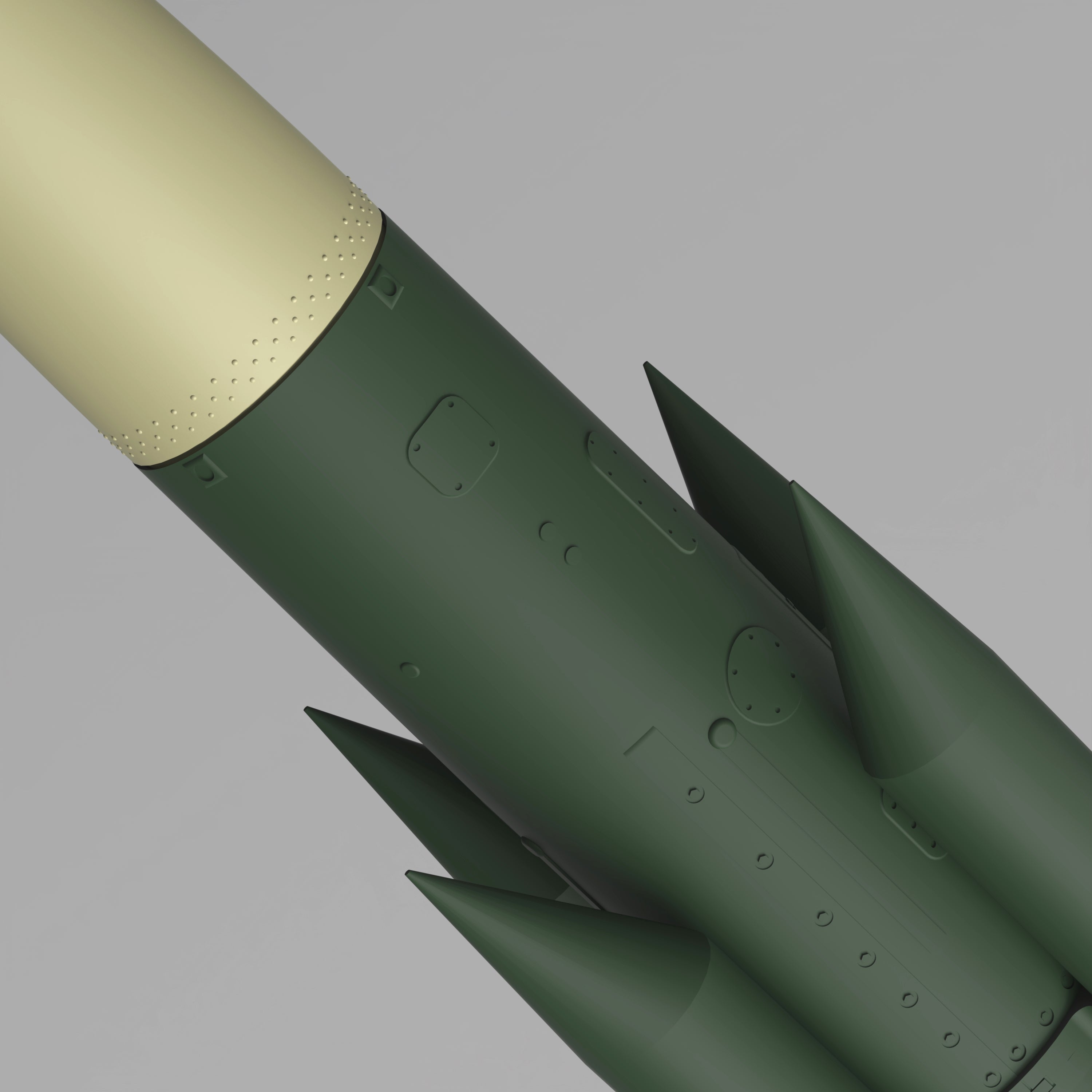 English Electric Thunderbird